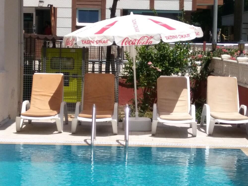 Duman Hotel Didim Buitenkant foto