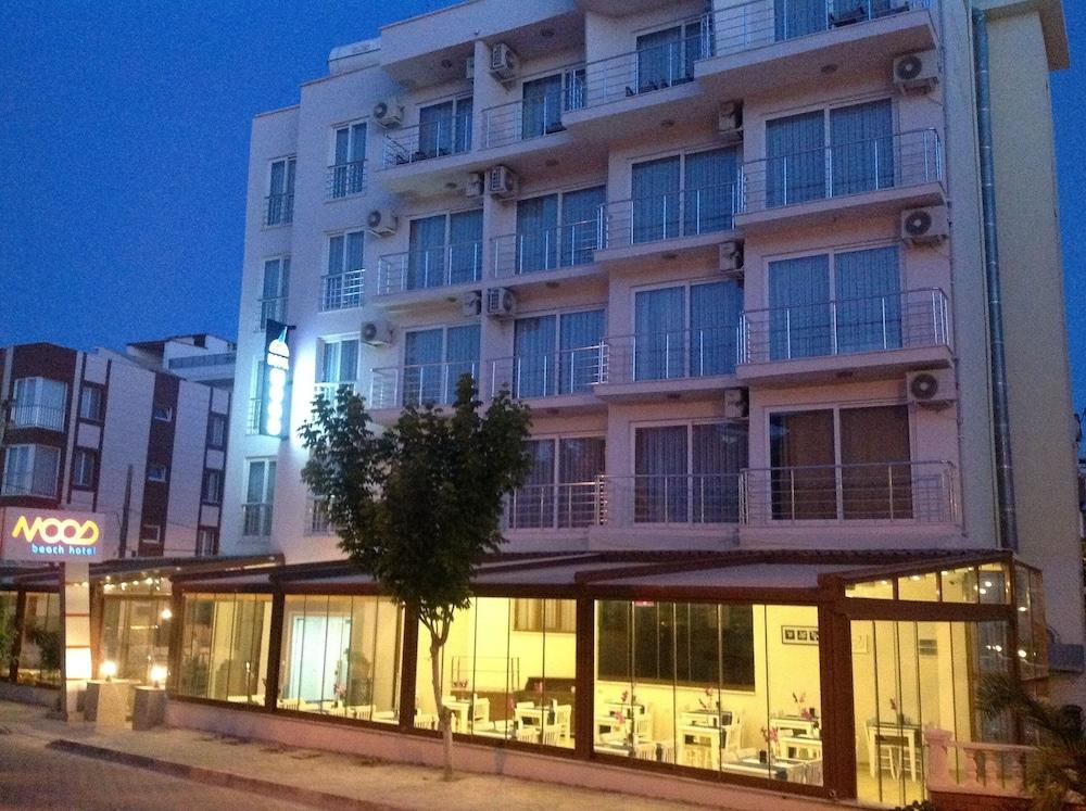 Duman Hotel Didim Buitenkant foto