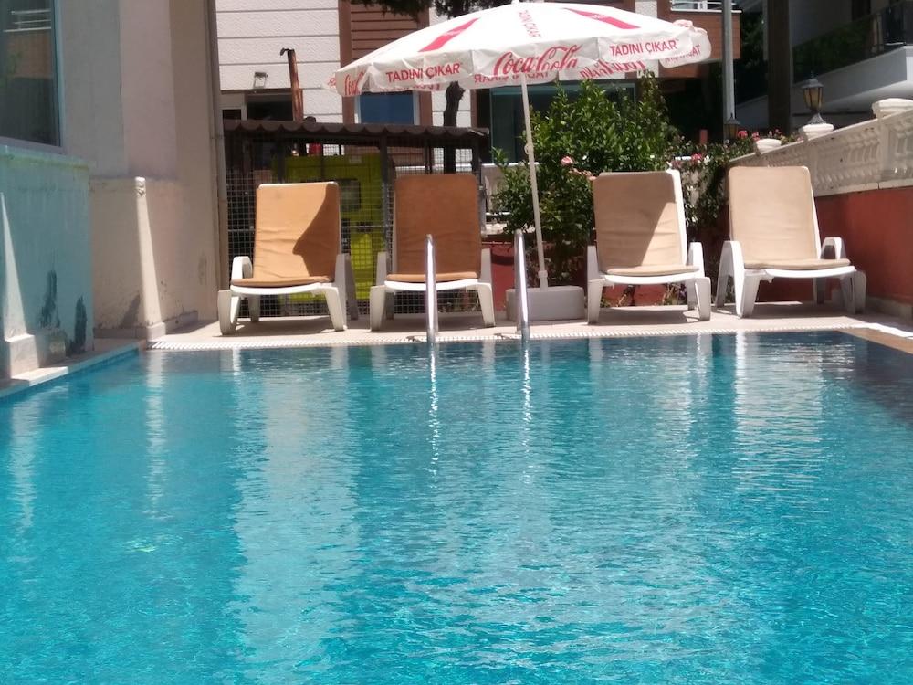 Duman Hotel Didim Buitenkant foto