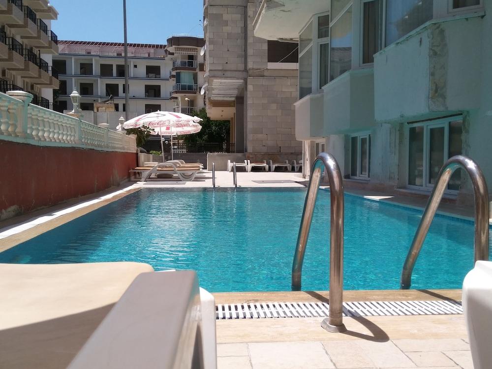 Duman Hotel Didim Buitenkant foto