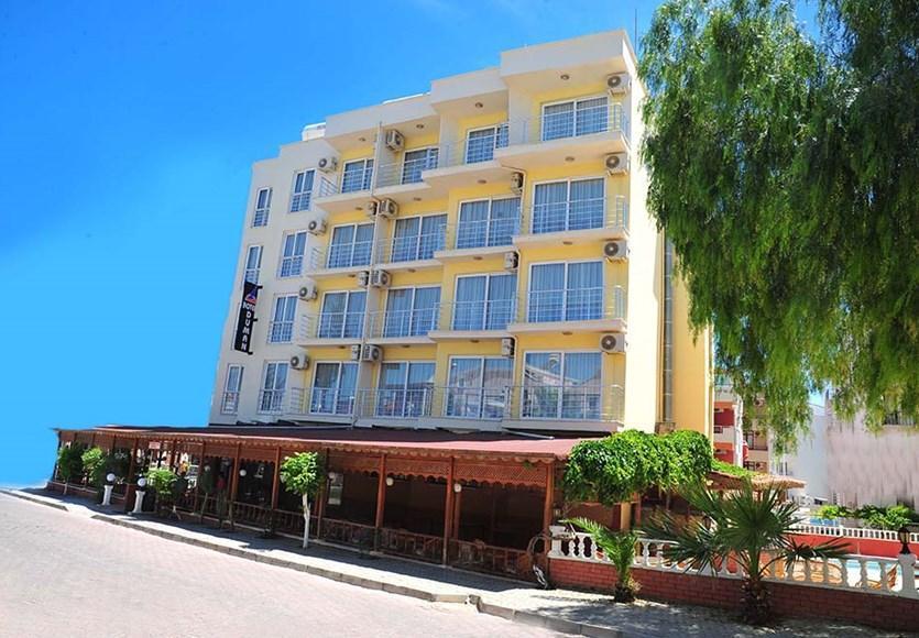 Duman Hotel Didim Buitenkant foto