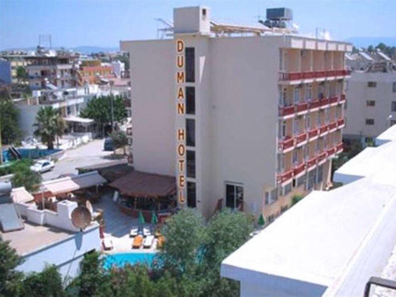 Duman Hotel Didim Buitenkant foto