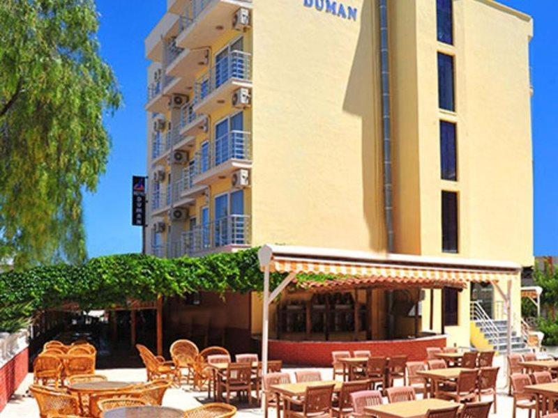 Duman Hotel Didim Buitenkant foto