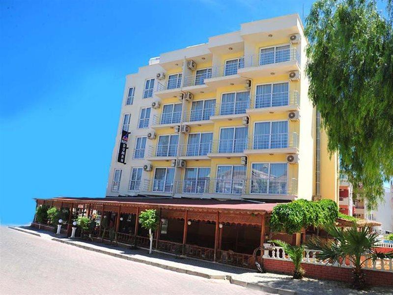 Duman Hotel Didim Buitenkant foto