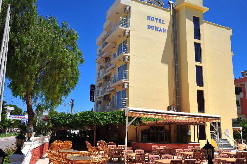 Duman Hotel Didim Buitenkant foto