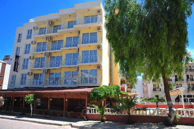 Duman Hotel Didim Buitenkant foto