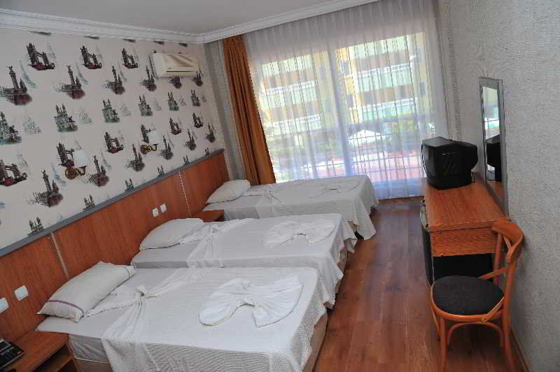 Duman Hotel Didim Buitenkant foto